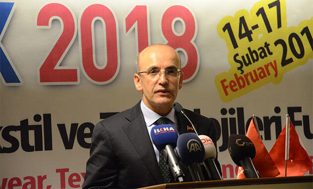 Mehmet Şimşek: Türkiye yeni bir yatırım hamlesinin başlangıcında