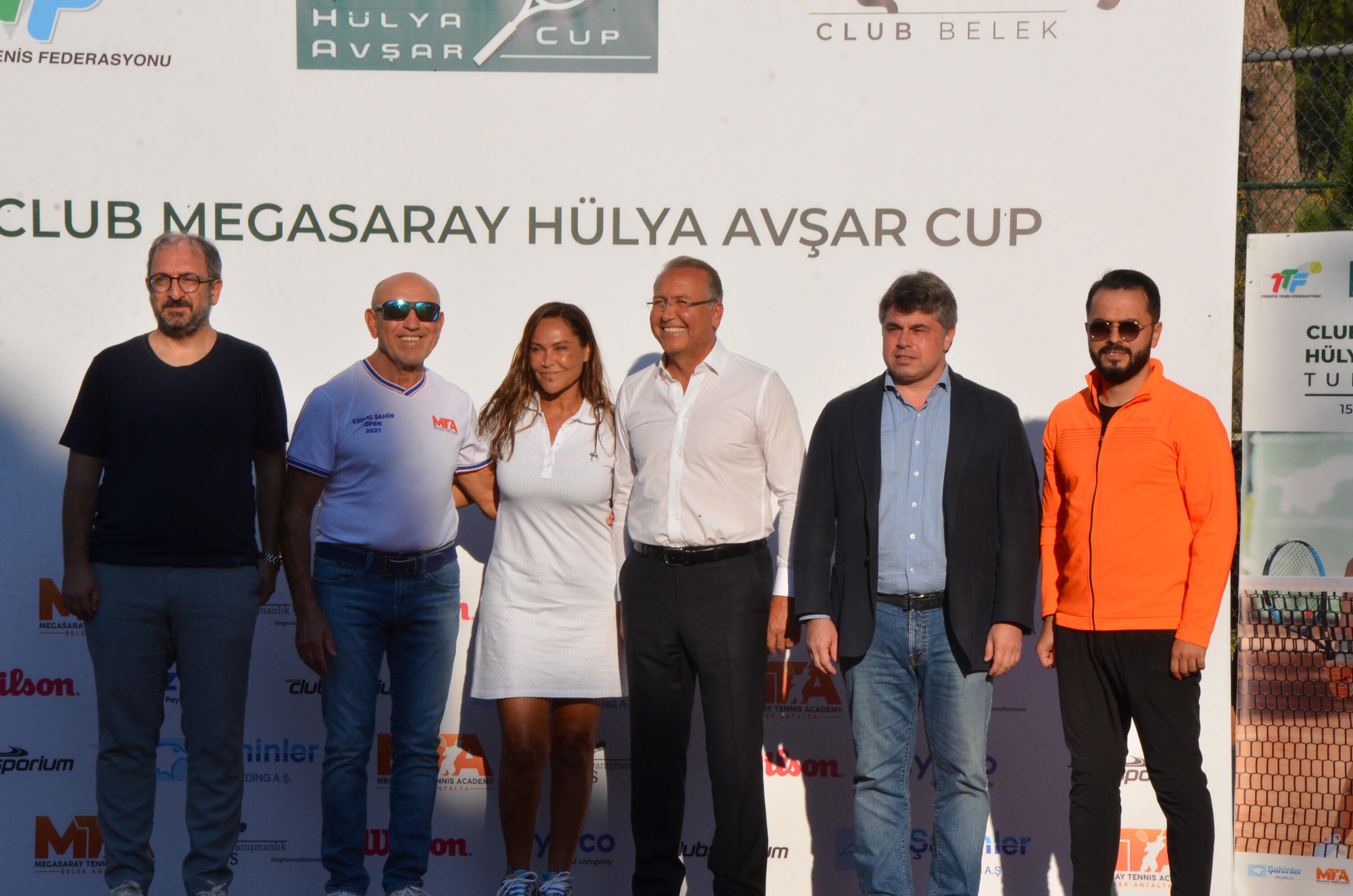 43üncü Hülya Avşar Cup Tenis turnuvası sona erdi