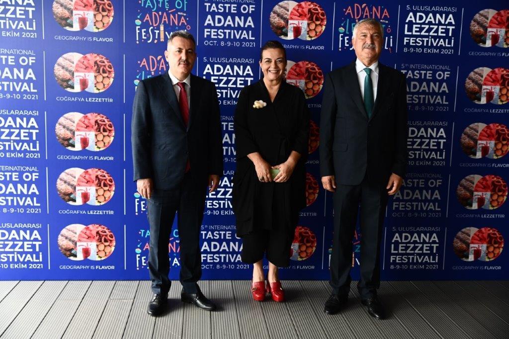 5inci Uluslararası Adana Lezzet Festivali 8 Ekimde başlıyor