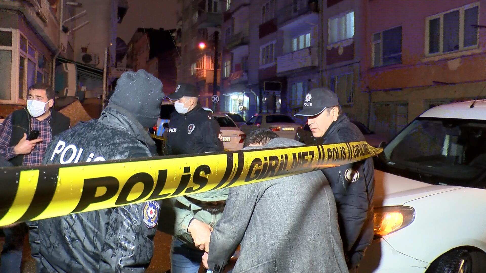Bursada sokak ortasında silahlı saldırı: 1 ölü, 1 ağır yaralı