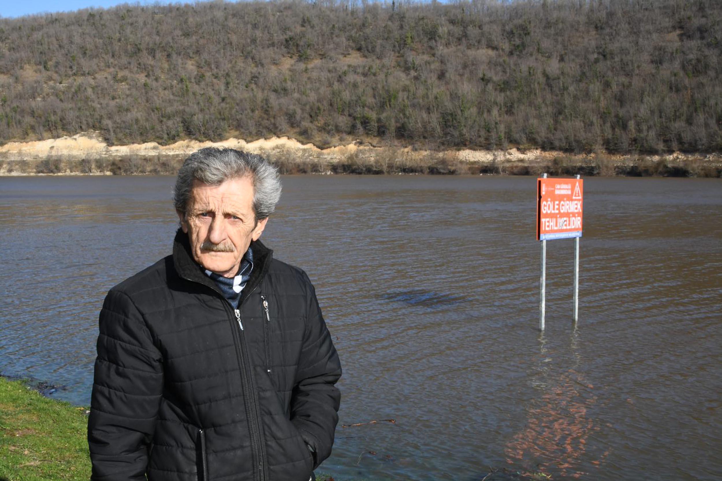 Trakyada, İstanbulun suyunu karşılayan barajlardan iyi haber