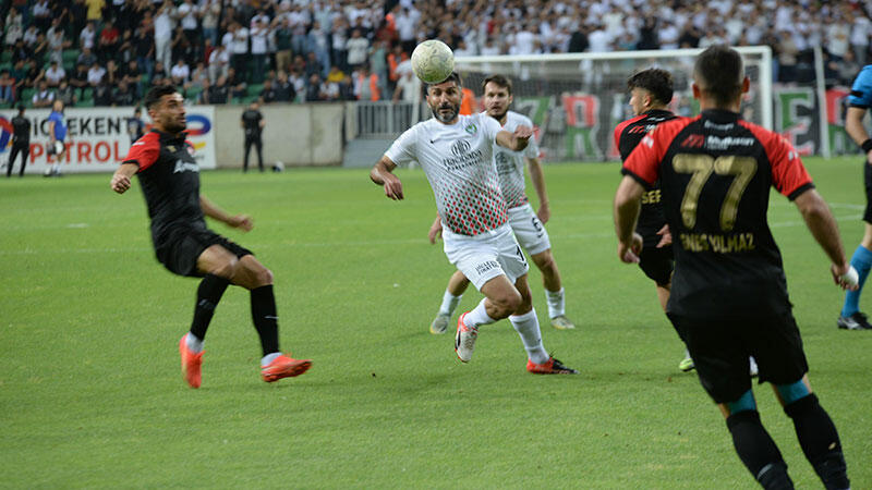 Amed Sportif Faaliyetler - 24 Erzincanspor: 0-1 - Son Dakika Spor Haberleri