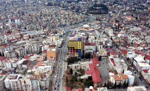Demolition of 'world's most ridiculous building' begins in Turkey