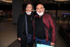 Ukrayna'daki Türk vatandaşları tahliye uçuşlarıyla İstanbul'a geliyor