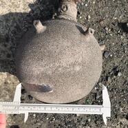 Samsun'da Rus denizaltı malzemesi bulundu