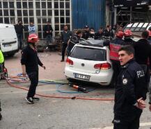 Sakarya'da kaza: 1 ölü, 6 yaralı