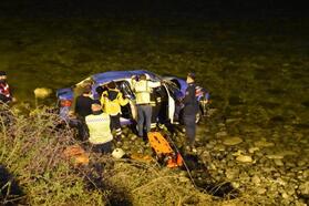 Şarköy’de iki otomobil çarpıştı: 1’i ağır 3 yaralı