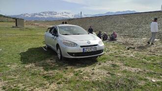 Konya'da otomobiller çarpıştı: 5 yaralı