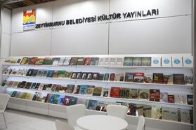 Zeytinburnu Kültür Yayınları, ‘Yılın Kurumsal Yayınevi Ödülü’nü aldı