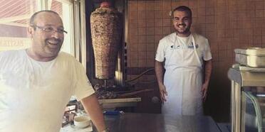 Bayburt'ta 3'üncü kuşak lokantada ücretsiz iftar sofrası