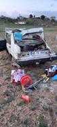 Muğla'da şarampole devrilen otomobildeki 1 kişi öldü, 5 kişi yaralandı