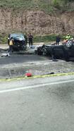 Çankırı'da hafif ticari araç ile minibüs çarpıştı: 3 ölü, 12 yaralı