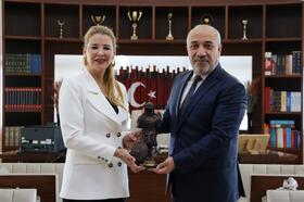 TÜGİAD Başkanı Çevikel: Kadınlar ve gençler kırsal kalkınmanın anahtarı