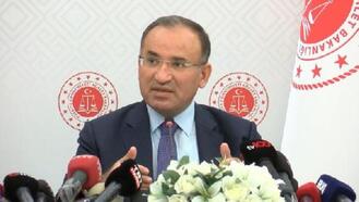 Bakan Bozdağ: Kılıçdaroğlu ve CHP'li yetkilileri kınıyorum