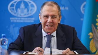 DSÖ, Rusya Dışişleri Bakanı Lavrov’dan insani koridor talep etti