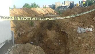 Adıyaman'da demir toplarken göçük altında kalarak hayatını kaybetti