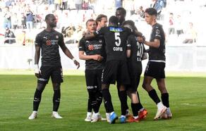 Demir Grup Sivasspor - Yukatel Kayserispor: 2-1
