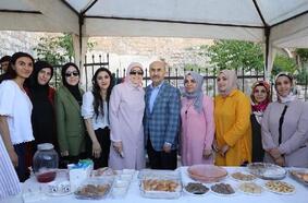 Mardin'de 'Türk Mutfağı Haftası' etkinliği