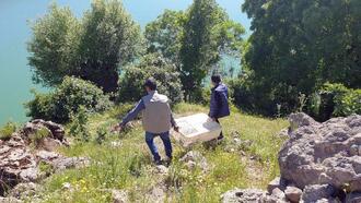 Bingöl’de 1150 kınalı keklik doğaya bırakıldı