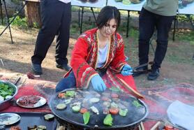 Şanlıurfa’da, yöresel yemekler tanıtıldı