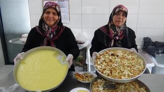 Çanakkale'de ‘Türk Mutfağı Haftası’ etkinliği düzenlendi