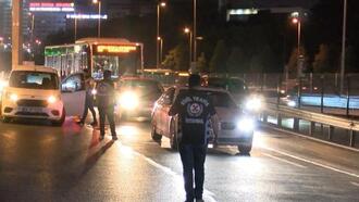 İstanbul'da 'abart egzoz' denetimi