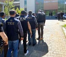 Bitlis’teki PKK/KCK operasyonunda 4 tutuklama