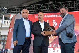 İçişleri Bakan Yardımcısı Ersoy, Mardin'de 'Çağrılı fotoğraf günleri' etkinliğine katıldı