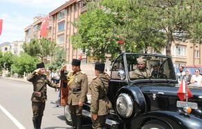 Amasya'da Uluslararası Atatürk, Kültür ve Sanat Festivali başladı