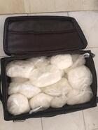 İranlılar, otel odasında 25 kilo uyuşturucuyla yakalandı