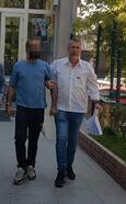 Edirne’de pompalı tüfekle sokakta gezen şüpheli yakalandı