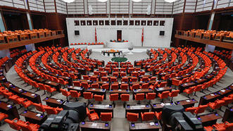 Libya Tezkeresi Meclis'te kabul edildi