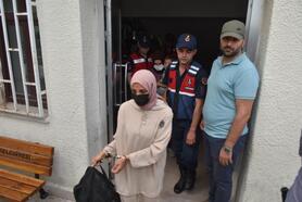 Gülen'in yeğeni ve 4 FETÖ şüphelisi, Yunanistan'a geçmek isterken yakalandı (3)