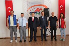 SMA'lı Ömer Alp için 'Türkiye ve Romanya Şöhretler Futbol Müsabakası' düzenlenecek