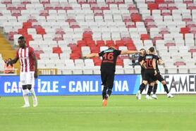 Demir Grup Sivasspor - Gaziantep FK (FOTOĞRAFLAR)