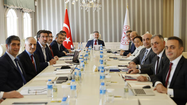 Finansal İstikrar Komitesi 4'üncü Toplantısı yapıldı