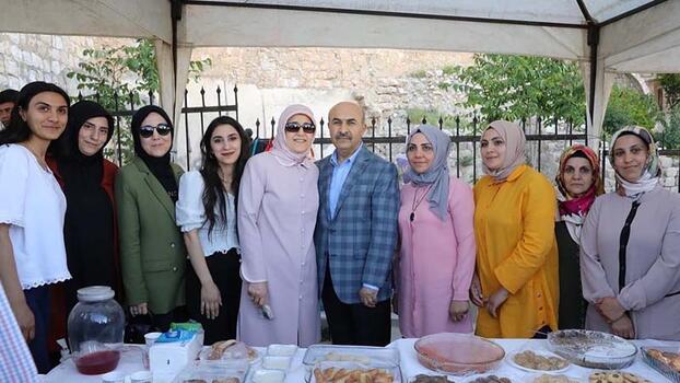 Mardin'de 'Türk Mutfağı Haftası' etkinliği