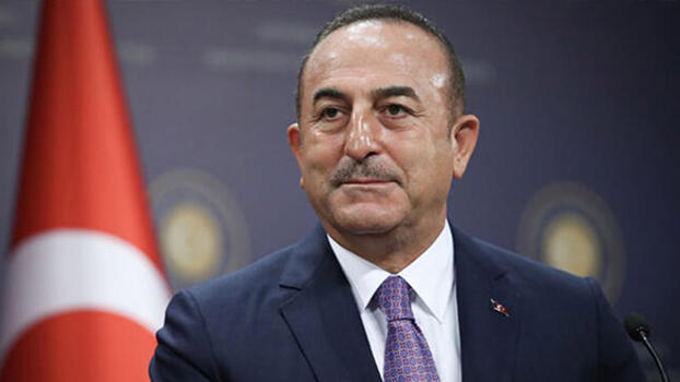 Bakan Çavuşoğlu, Azerbaycanlı mevkidaşıyla görüştü
