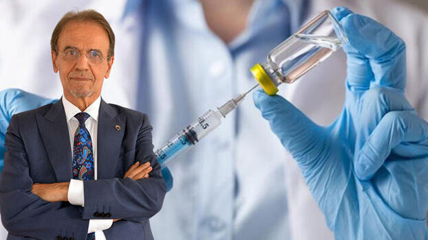 Prof. Dr. Ceyhan: Çiçek aşısını ABD ve birkaç Avrupa ülkesi üretebilir