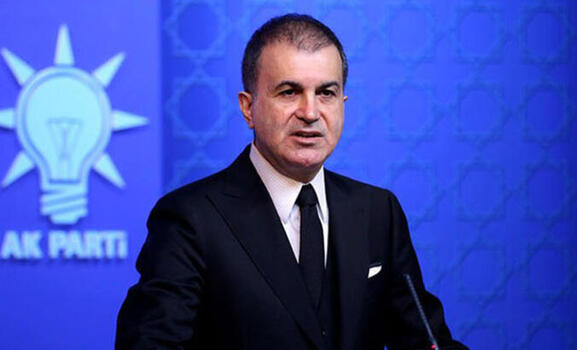 AK Parti'li Çelik: Kılıçdaroğlu'nun beyanları, iftira kampanyasıdır