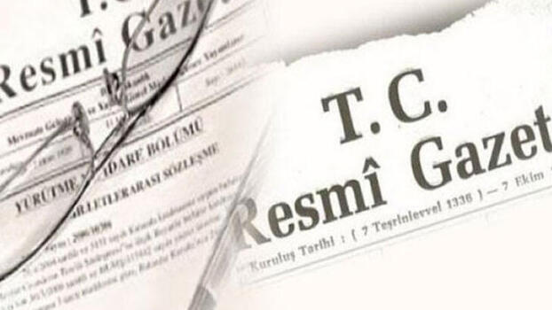 Türkiye Maarif Vakfına kaynak aktarılması hakkındaki karar Resmi Gazetede