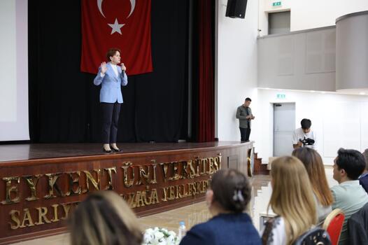 Meral Akşener: Vatandaşın parlamenter sisteme geçiş talebi var