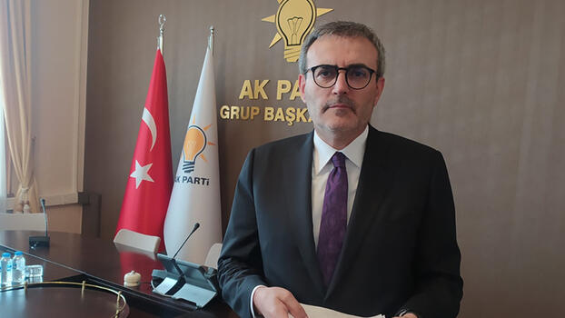 AK Parti'li Ünal: Dezenformasyonu, 'kamu barışını tehdit eden suçlar' kapsamına aldık