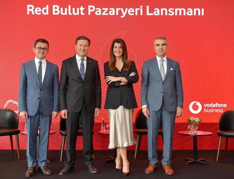 Vodafone Business, pazaryeri platformu ile 10 bin işletmeye ulaşmayı hedefliyor