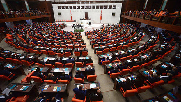 İstanbul Finans Merkezi Kanunu Genel Kurul'da kabul edildi