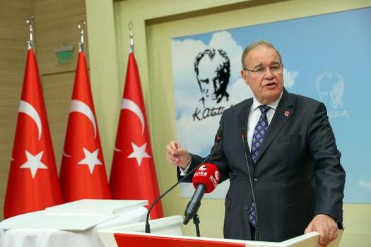 CHP'li Öztrak: 13'üncü cumhurbaşkanı milletin masasının belirleyeceği aday olacaktır