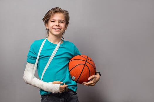 Prof. Dr. Bombacı: Çocuklardaki spor yaralanmaları ihmal edilirse gelişimlerini etkileyebilir