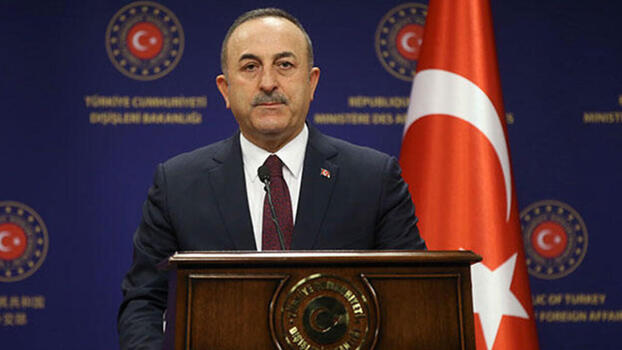 Dışişleri Bakanı Çavuşoğlu'dan İran açıklaması