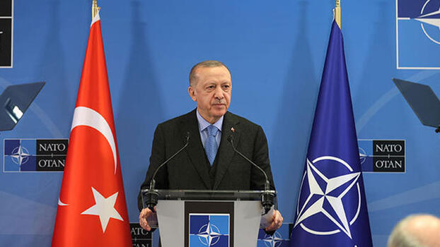 Cumhurbaşkanı Erdoğan, NATO zirvesi için İspanya'ya gidiyor