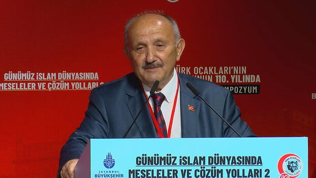 Türk Ocakları İstanbul Şubesi Başkanı Bayram: Tarafıma iletilmiş herhangi bir karar yok